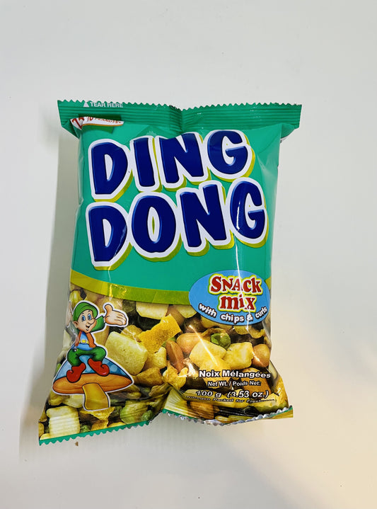 DING DONG SNACK MIX  100G