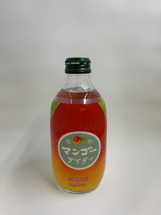 TOMOMASU MANGO CIDER