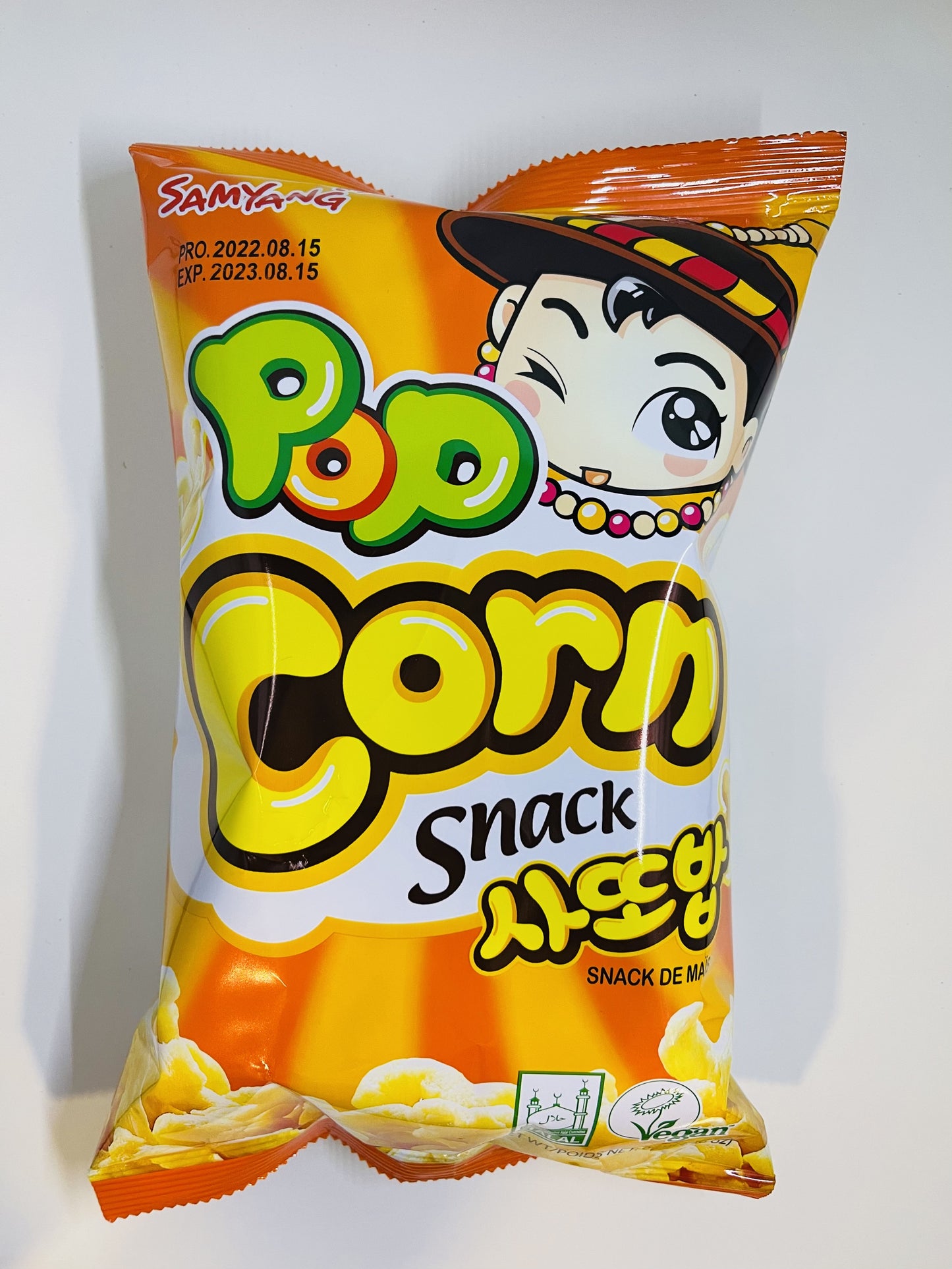 SAMYANG Corn Snack