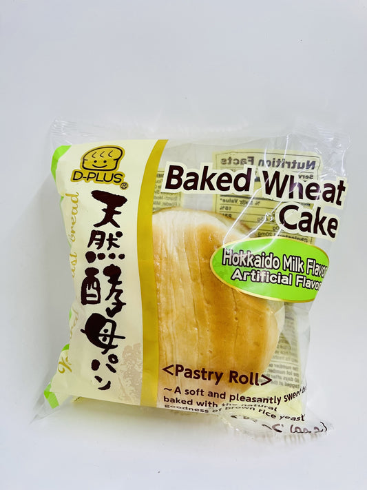 BREAD TENNENKOUBO HOKKAIDO MILK BAKED WHEAT CAKE