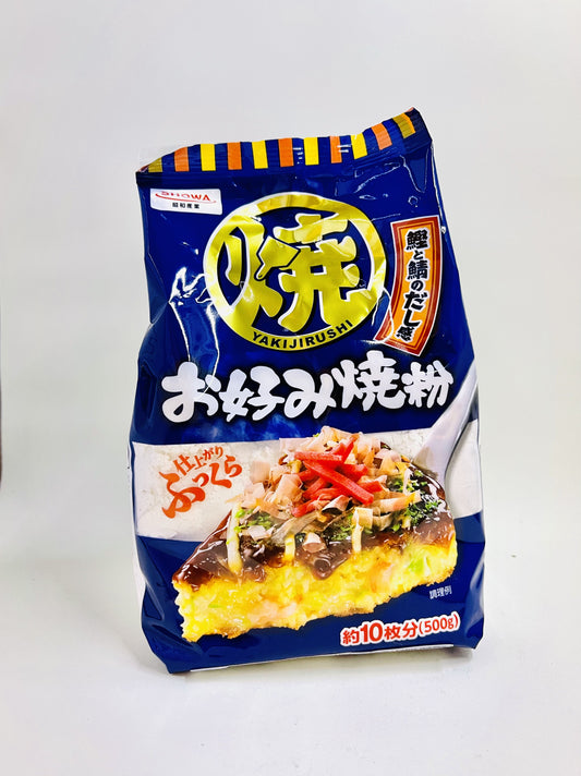 SHOWA OKONOMIYAKI MIX 500g