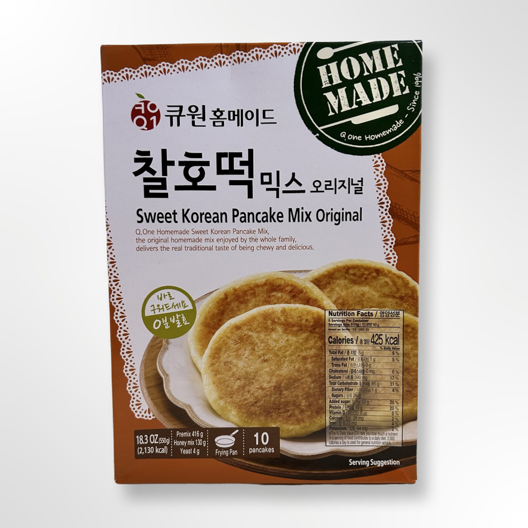 Qwon Pancake mix