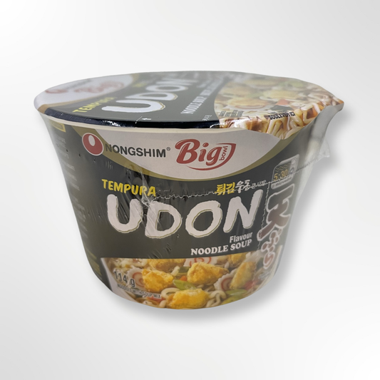 NONGSHIM TEMPURA UDON BIG BOWL