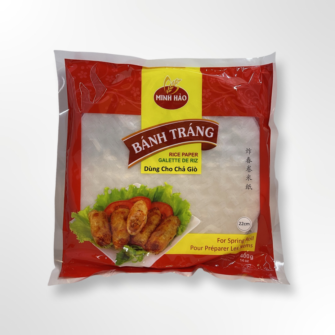 Minh Hao Rice paper (for spring roll) 400g