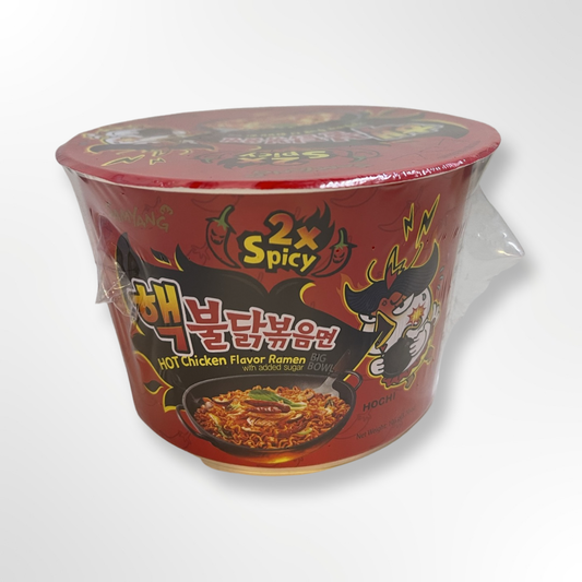 Samyang Bukdak Ramen big bowl Extra spicy