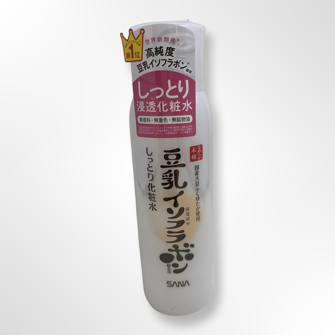 SANA NAMERAKA MOISTURE SKIN LOTION NC