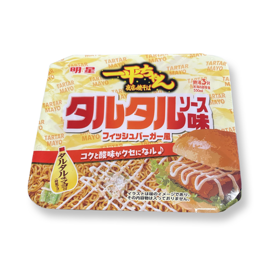 MYOJI IPPEI CHAN YAKISOBA TARTAR SAUCE 118g