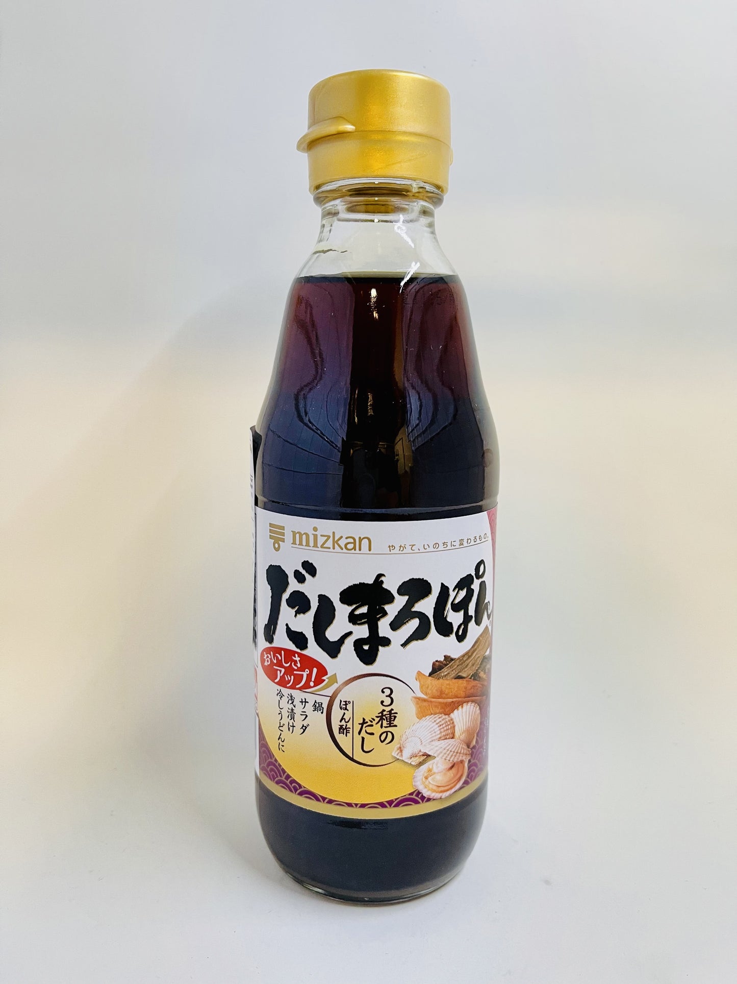 MITSUKAN DASHIMAROPON CITRUS PONZU SAUCE 360ml