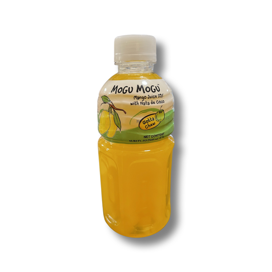 MOGU MOGU MANGO JUICE 320ml