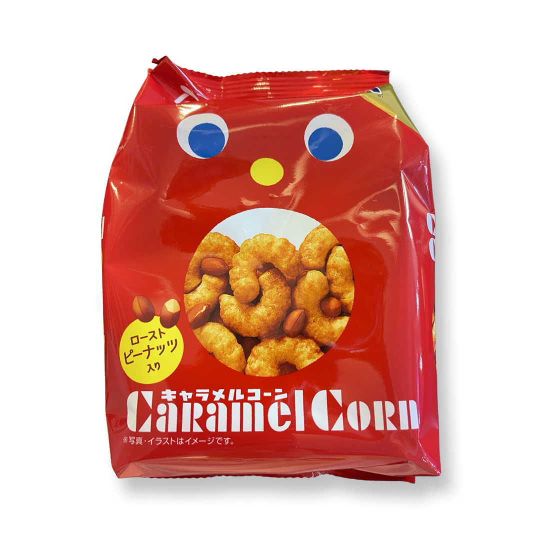 TOHATO CARAMEL CORN