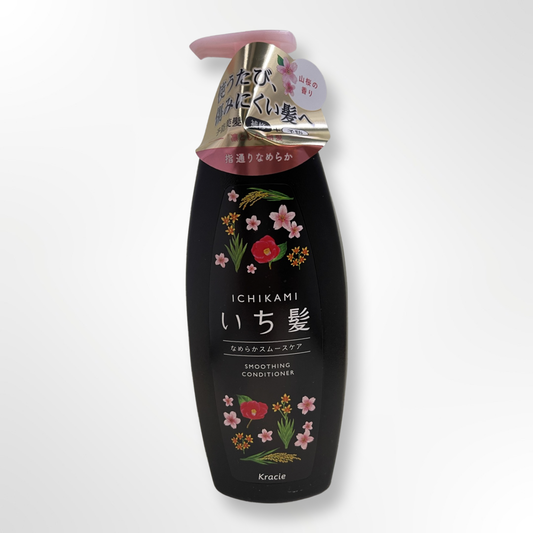 KRACIE ICHIKAMI SMOOTHING CONDITIONER