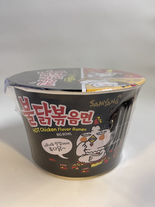 Samyang Bukdak Ramen Big bowl