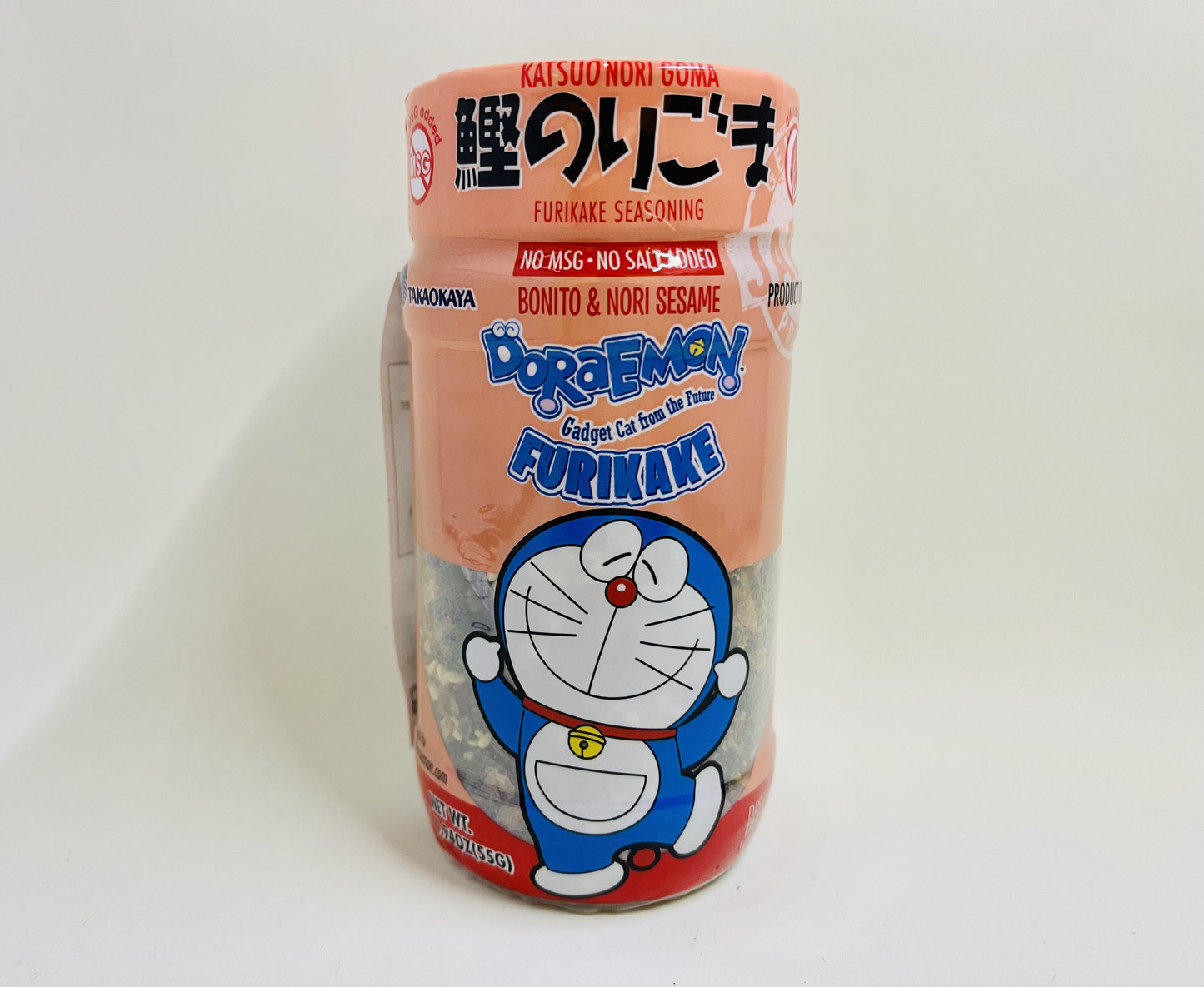 TAKAOKAYA - DORAEMON FURIKAKE BONITO AND NORI SESAME