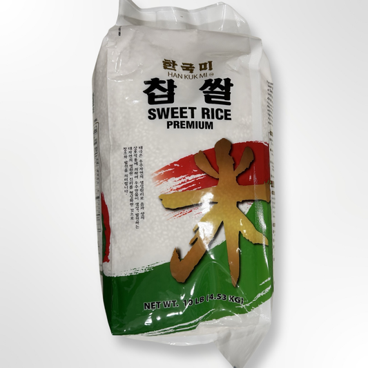 Hankuk Sweet Rice 10lb
