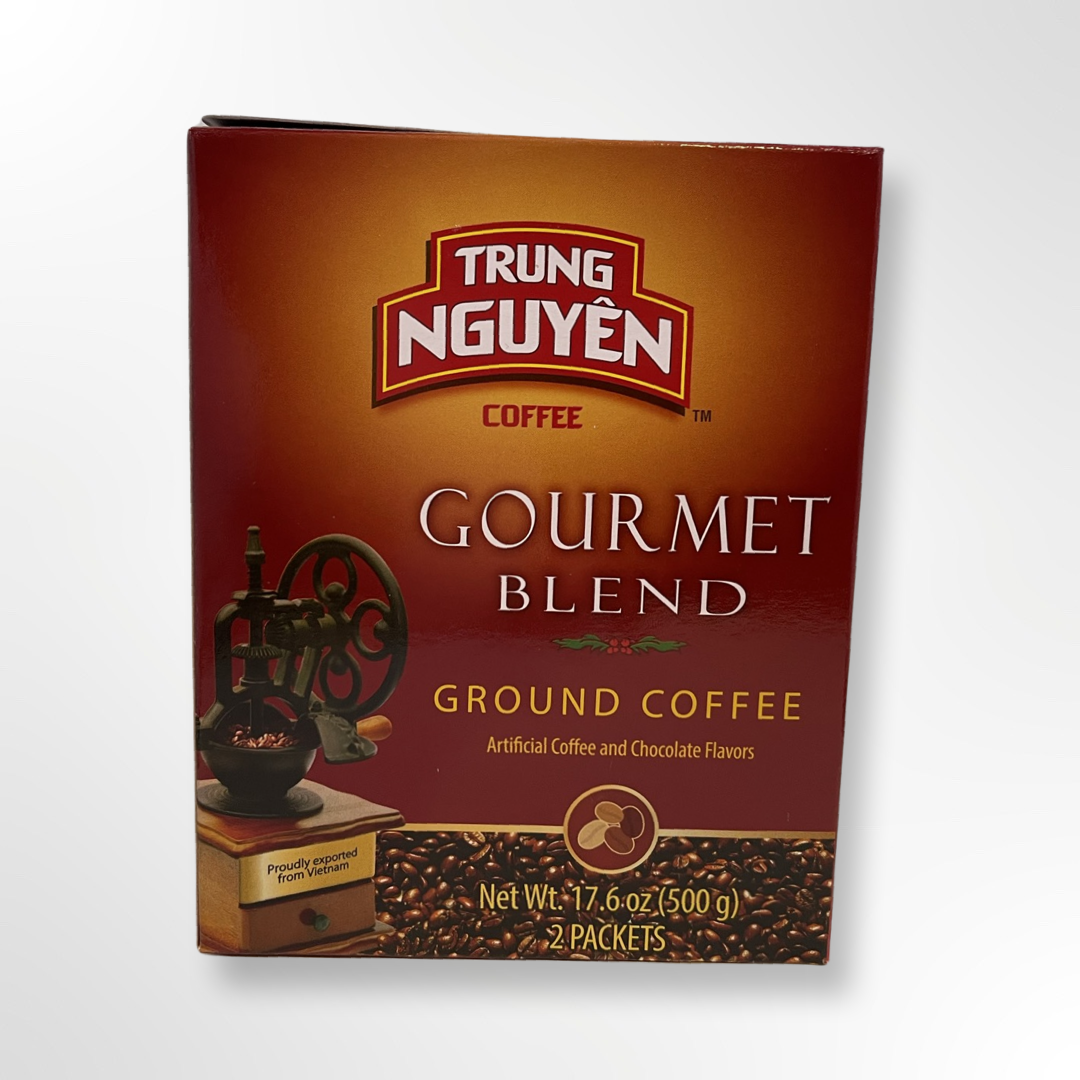 Trung Nguyen Coffee 20/500g