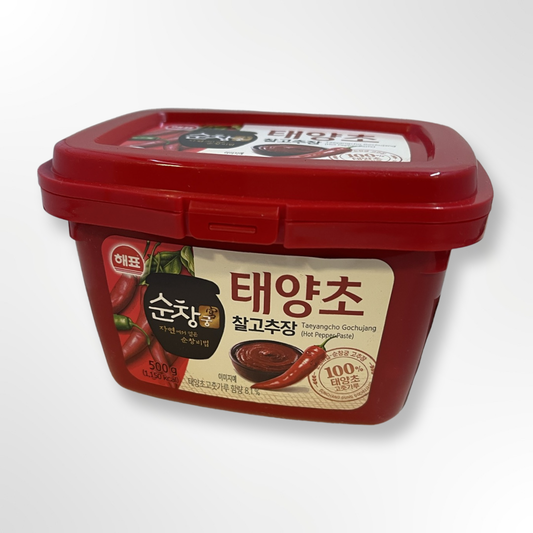 SJ Sunchang red pepper paste 500g