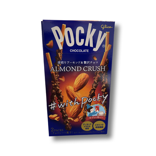 GLICO POCKY ALMON CRUSH