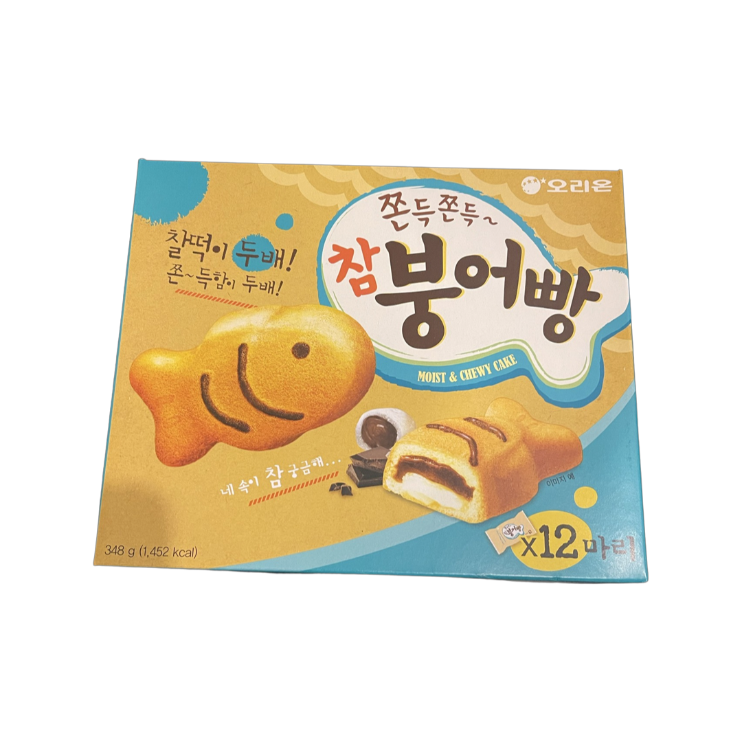 ORION MOIST & CHEWY CAKE 348g