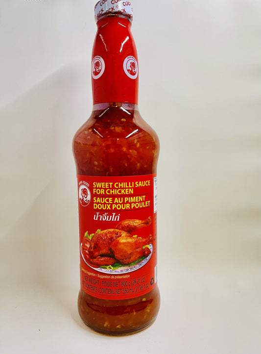SWEET CHILLI SAUCE FOR CHICKEN