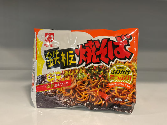 MYOJO TEPPAN YAKISOBA 5P