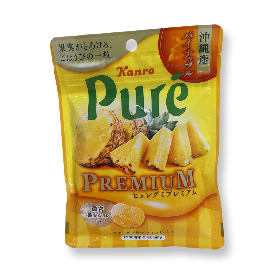 Puregumi  Premium Pineapple