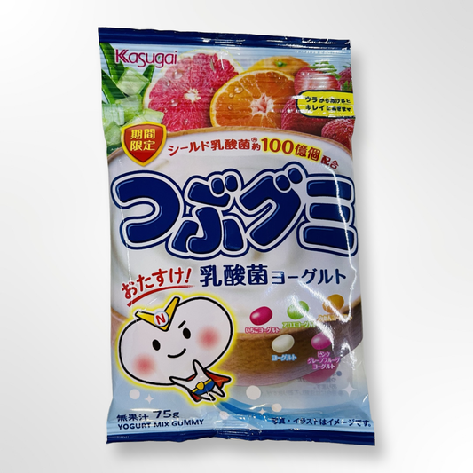 Tsubu Gumi "Yogurt"