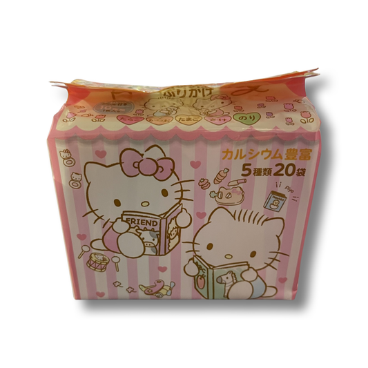 TANAKA-HELLO KITTY 20 PCKS 40G