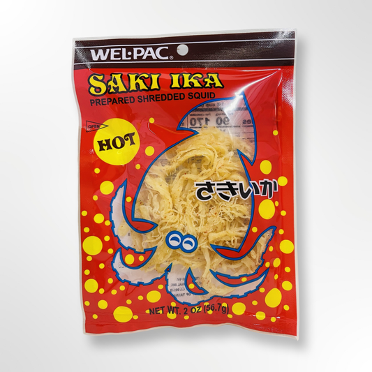 WP SAKI IKA CUTTLEFISH HOT