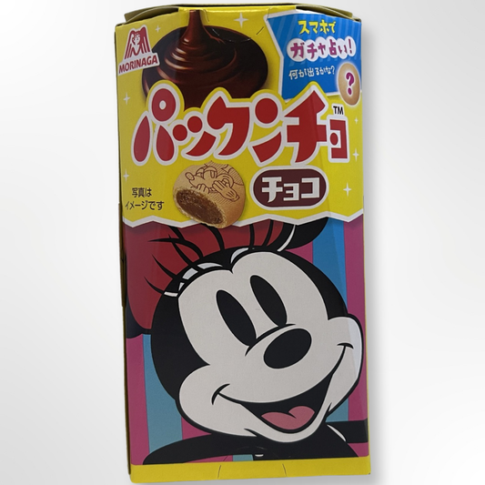 MORINAGA PACKUNCHO MILK CHOCO