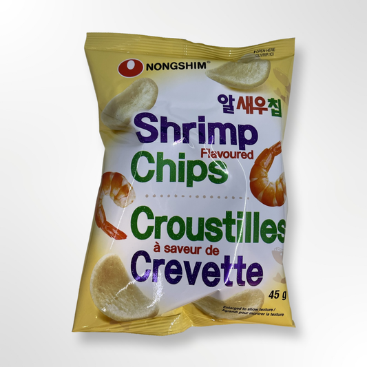 Nongshim shrimp chip S-45g