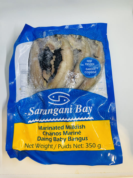 SARANGANI BAY BABY MARINATED MILKFISH