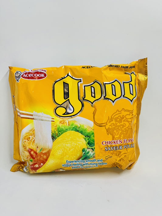 Good Instant mean vermicelli, chicken 55g