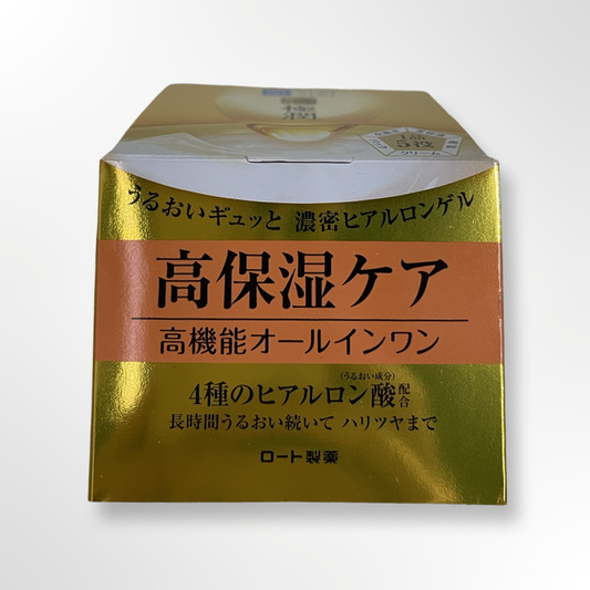 ROHTO HADALABO GOKUJUN PERFECT GEL