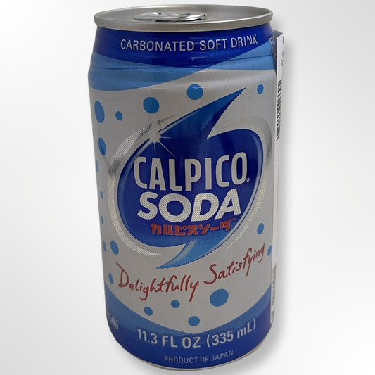 CALPICO SODA ORIGINAL CAN