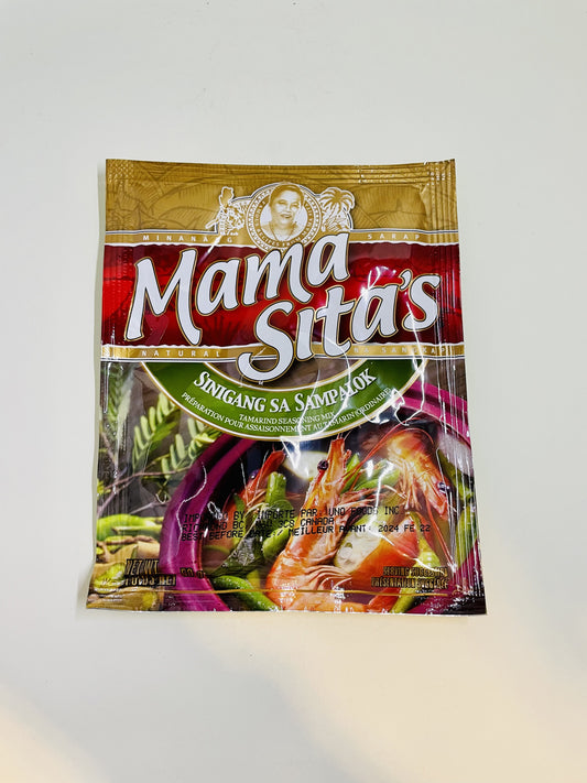 MAMA SITA'S TAMARIND/ SINIGANG SOUP MIX 50G