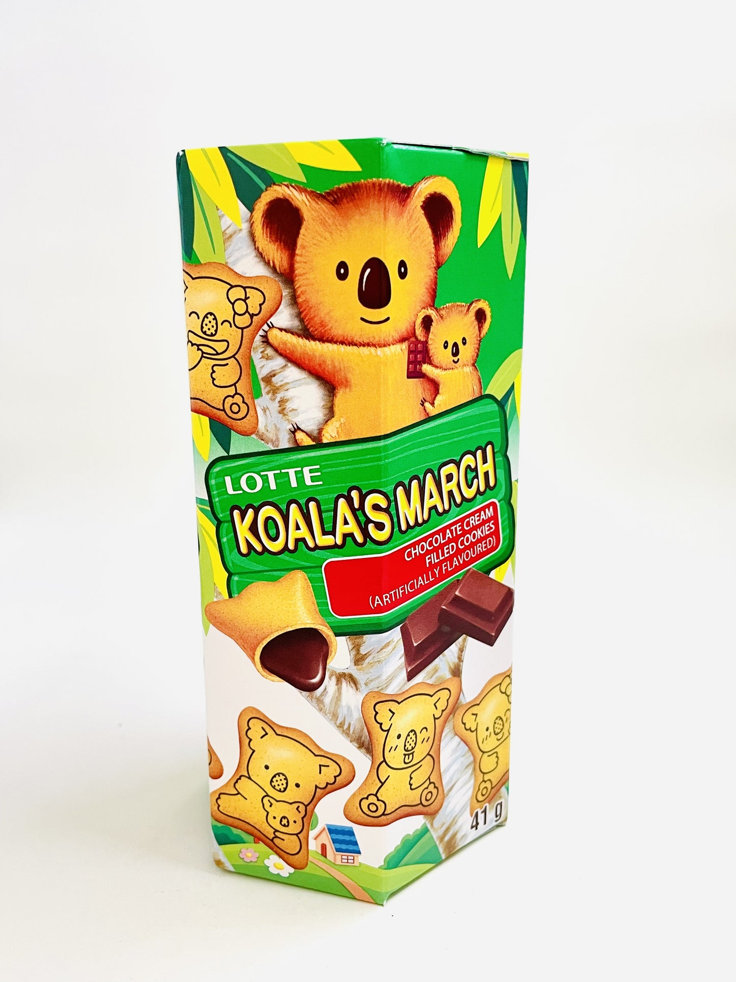 BISCUIT KOALA NO MARCH KING CHOCOLATE LOT