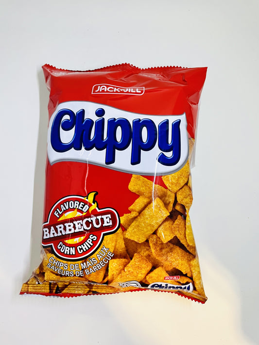 J&J CHIPPY BBQ 110G