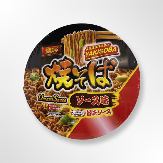 HIKARI MENKURA YAKISOBA SCE