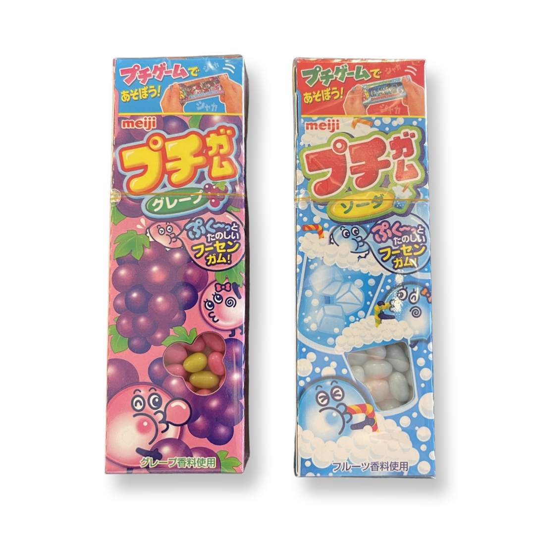 MEIJI PETIT GUM – More Foods Mart