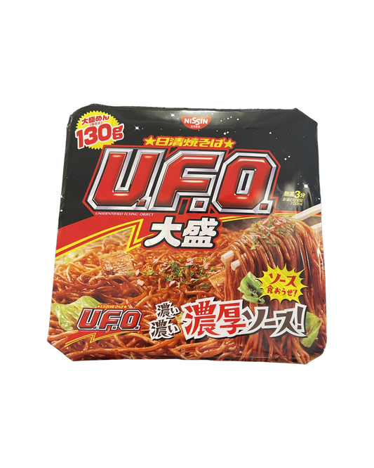 NISSIN UFO YAKISOBA LARGE 167g