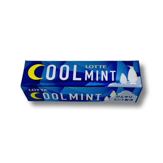 LOTTE COOL MINT GUM