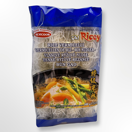 Oh Ricey dried rice vermicelli 400g