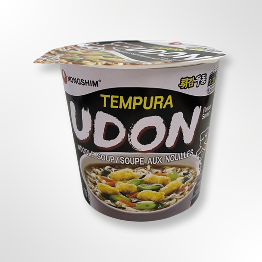 Nongshim Udon TEMPURA cup- S 75G