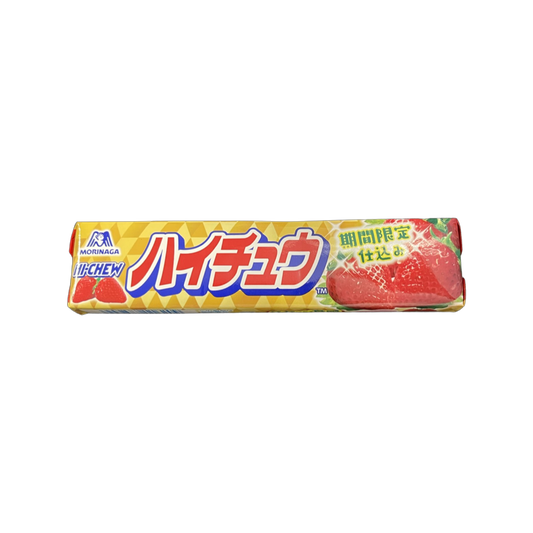 HI CHEW STRAWBERRY