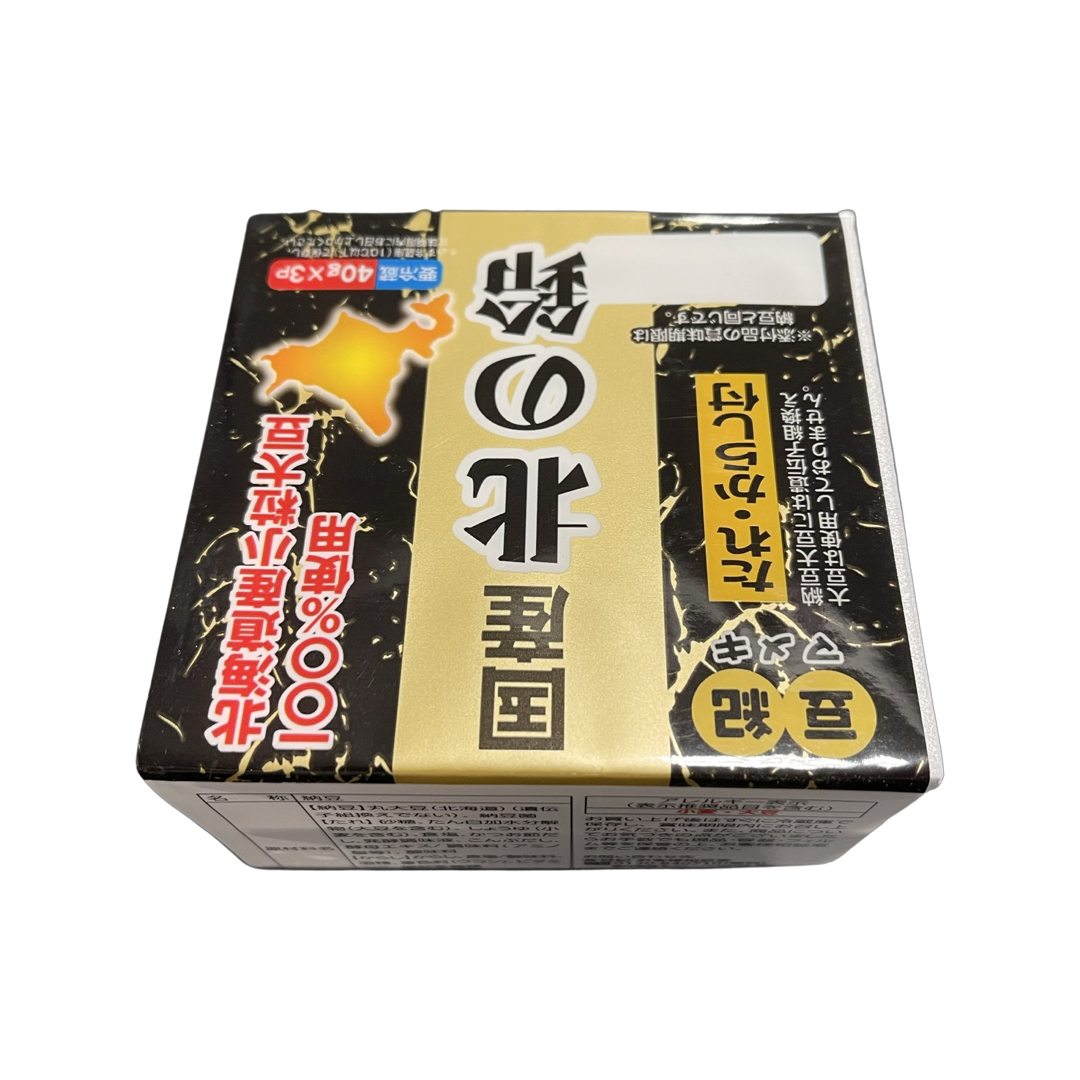 KOKUSAN KITA NO SUZU NATTO 120g – More Foods Mart