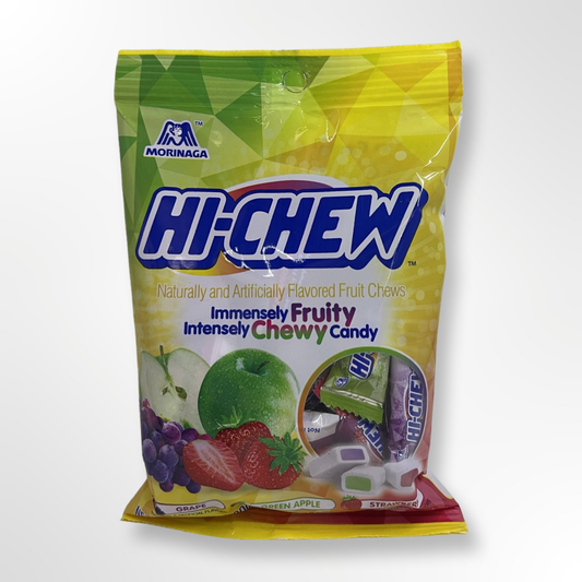 MORIGANA HI-CHEW BAG REG MIX 3.53OZ