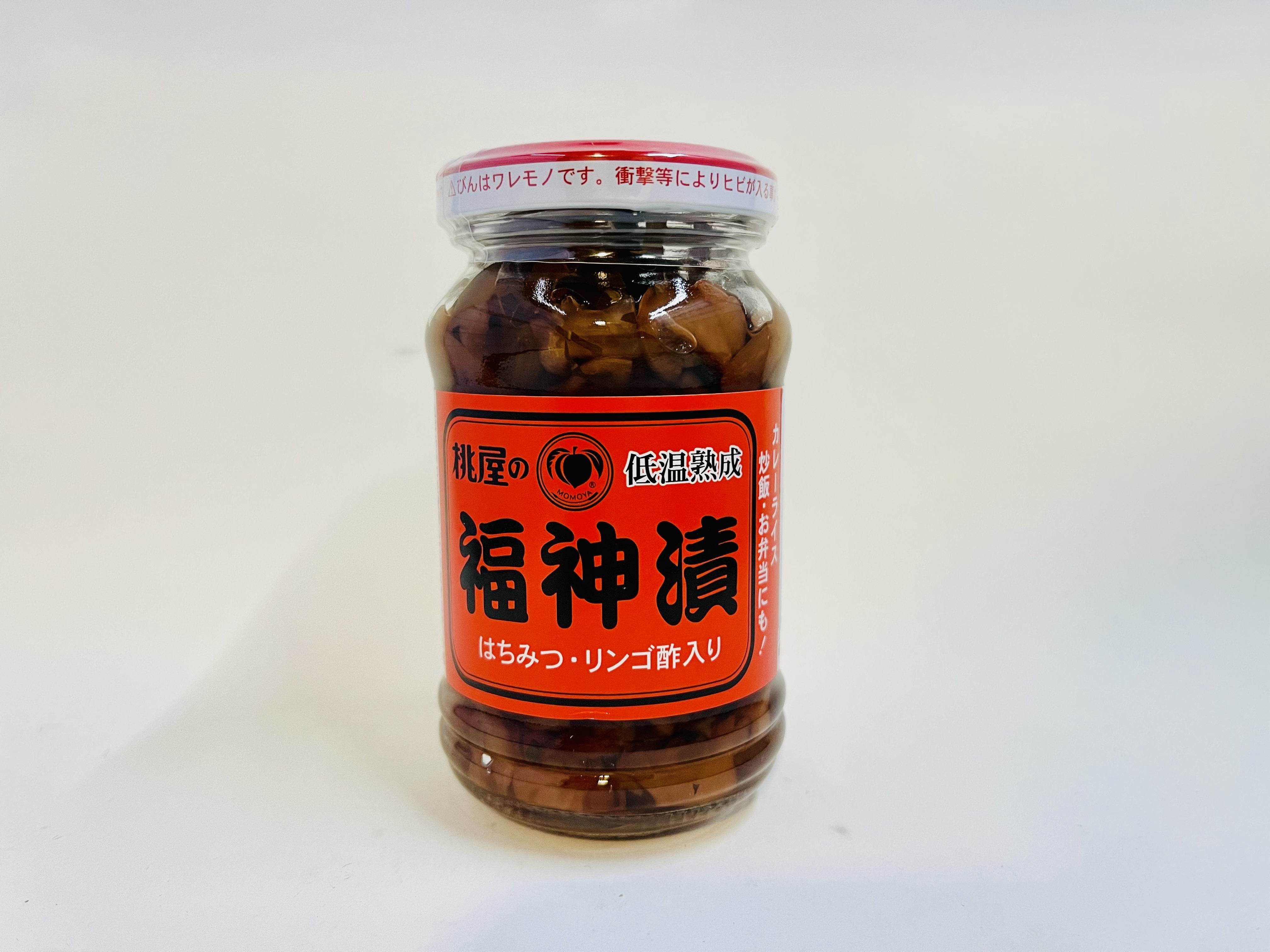 MOMOYA FUKUJINZUKE CONDIMENT FOR JAPANESE CURRY – More Foods Mart