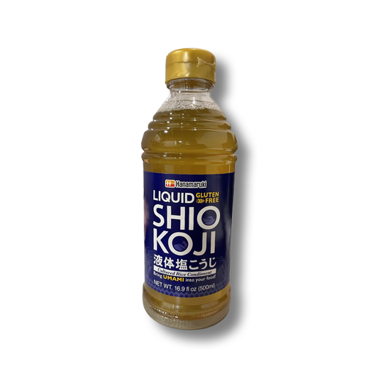 HANAMARUKI SHIO KOJI LIQUID 500ML