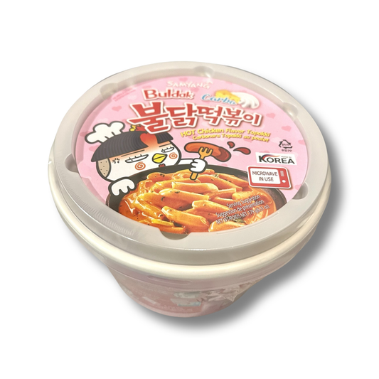 SY BUKDAK TOPOKKI CARBONARA 179g