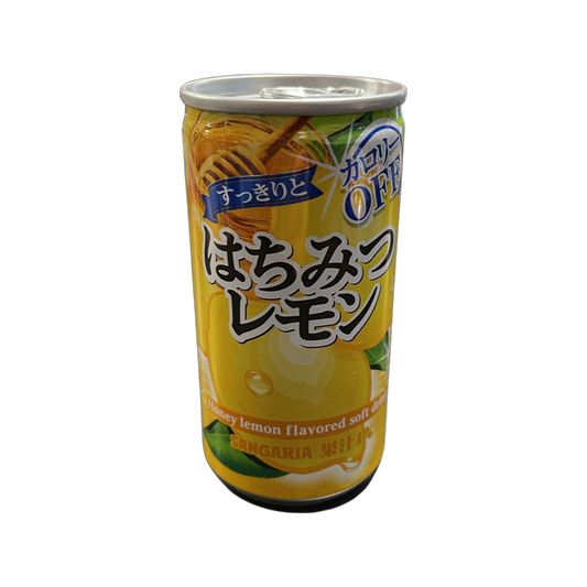 SANGARIA SUKKIRITO HONEY LEMON 185g